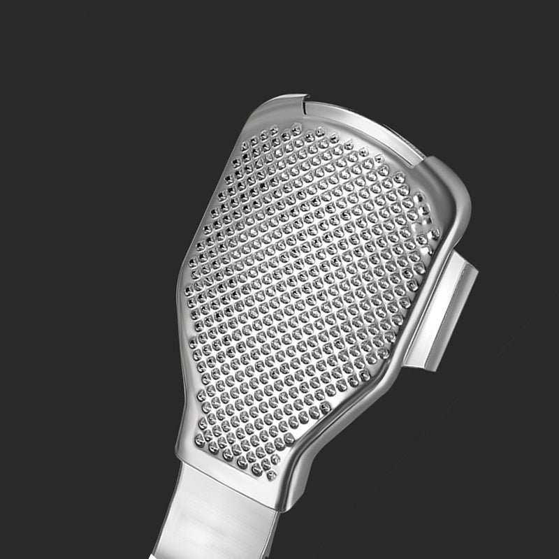 ZIZZON Foot Care Pedicure Callus Shaver Hard Skin Remover Wood Handle 10 Blades ZIZZON - Image 4